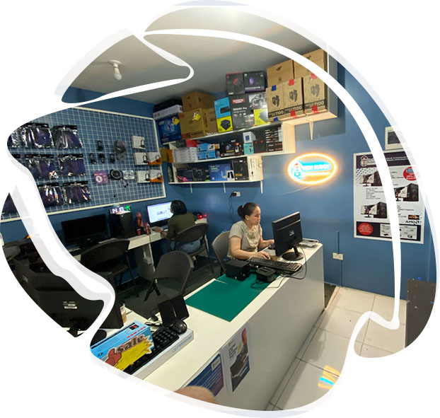 Tech Buddy Store