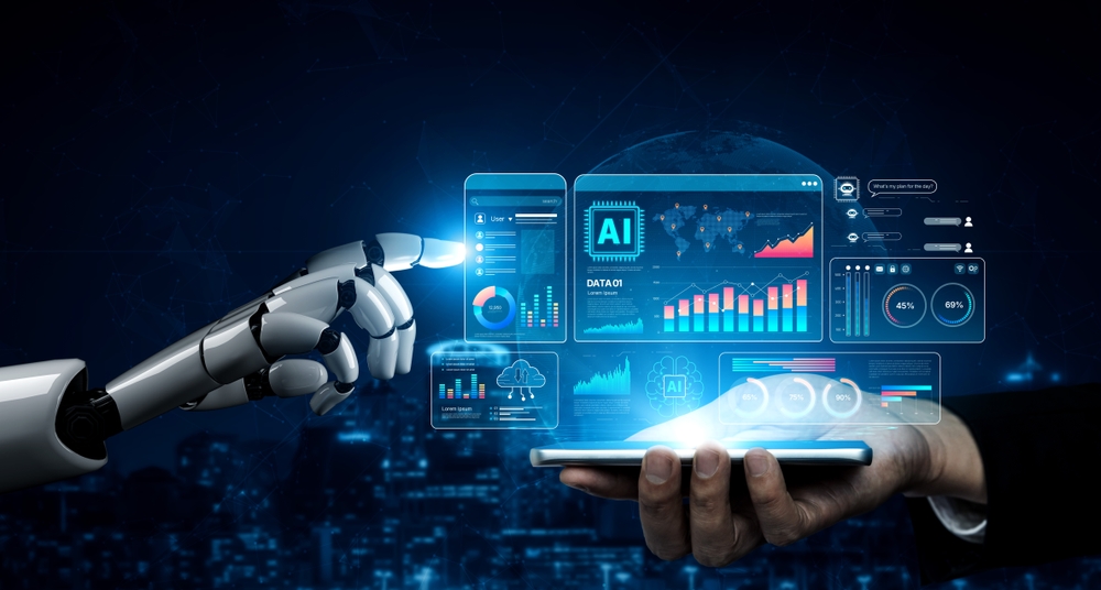 Helping Your Business with AI