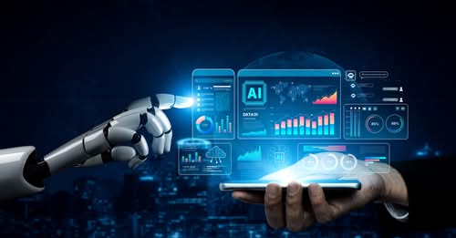 Helping Your Business with AI.